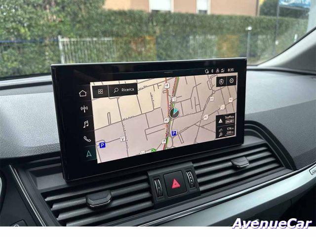 AUDI Q5 Sportback SPB 40 mhev quattro PREZZO REALE