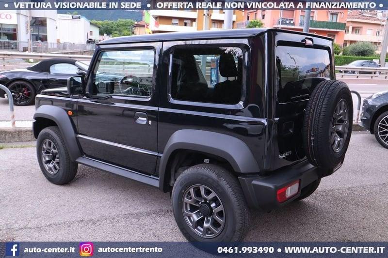 Suzuki Jimny 1.5 MT Allgrip 3P 4POSTI AUTOVETTURA
