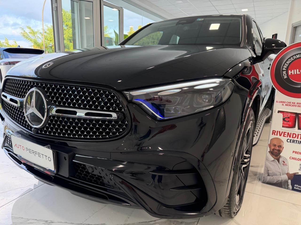 Mercedes-benz GLC 300 d 4Matic Mild Hybrid AMG Line Advanced Plus