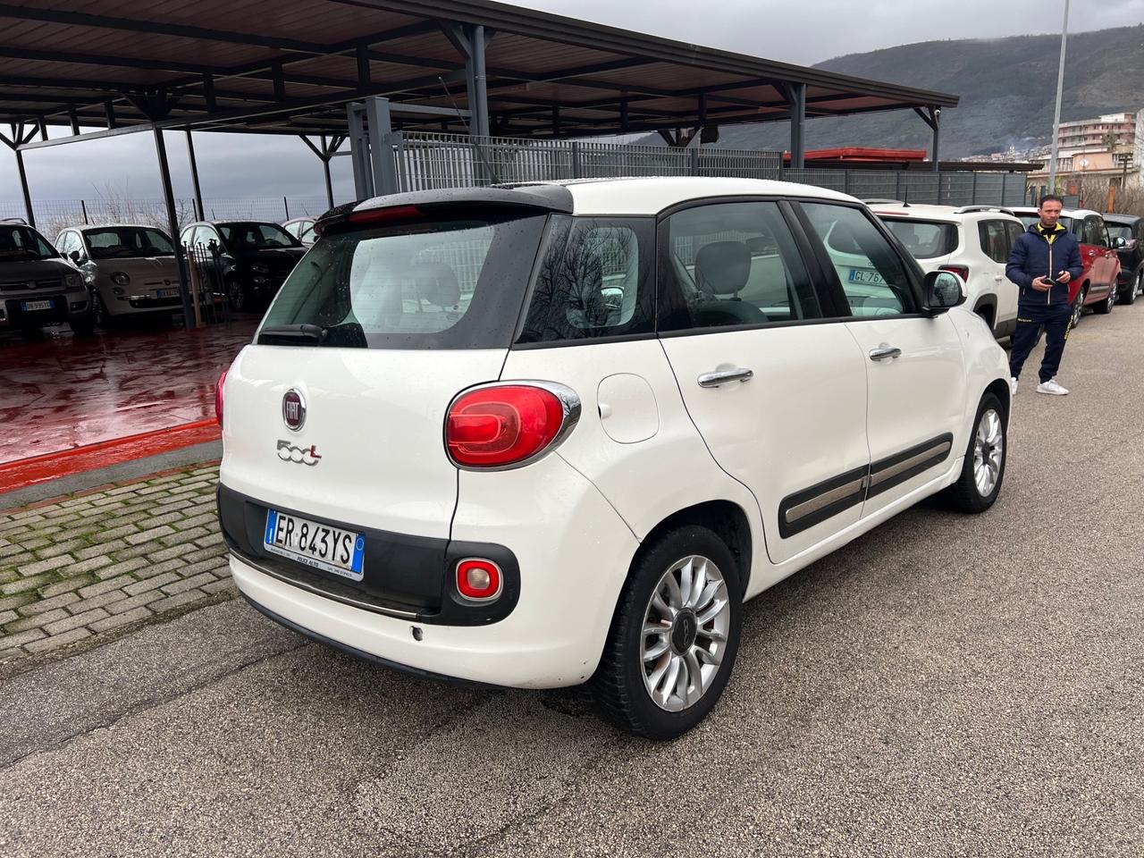 Fiat 500L 1.3 Multijet 85 CV Lounge 150mila km