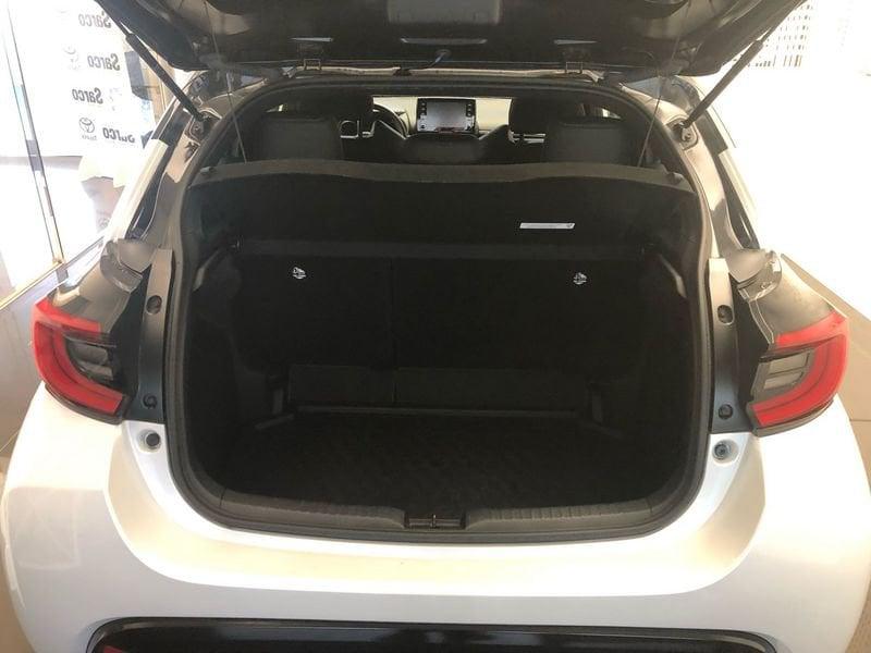 Toyota Yaris 1.5 Hybrid 5 porte Style