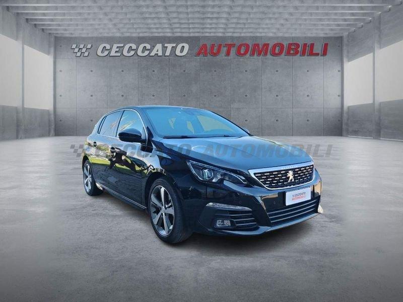 Peugeot 308 308 5p 1.2 puretech t Gt Line s&s 130cv eat8 my18
