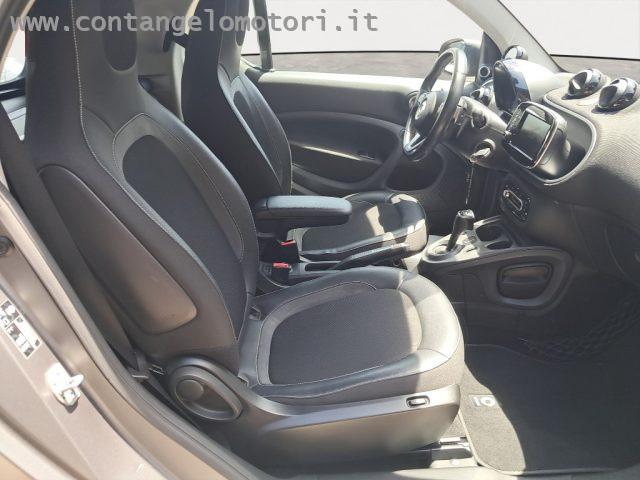 SMART Brabus BRABUS 0.9 Turbo twinamic