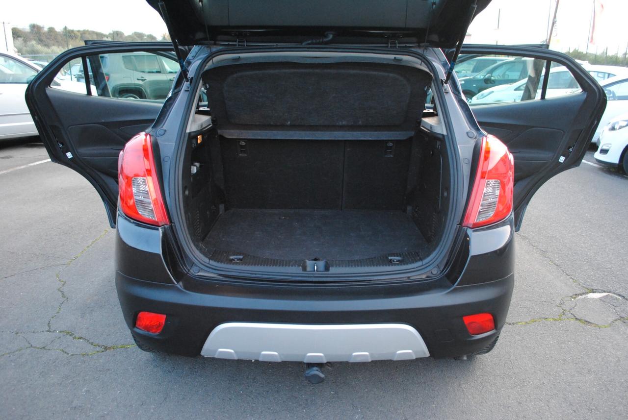 OPEL MOKKA 1.6 116 CV OK NEOPATENTATI