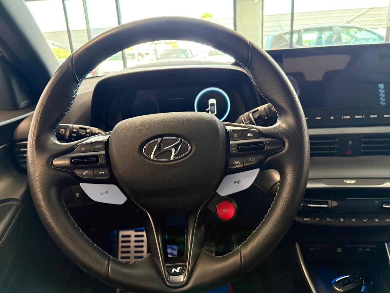 Hyundai i20 N-PERFORMANCE 1.6 T-GDI 248 CV 6mt UNICO PR.