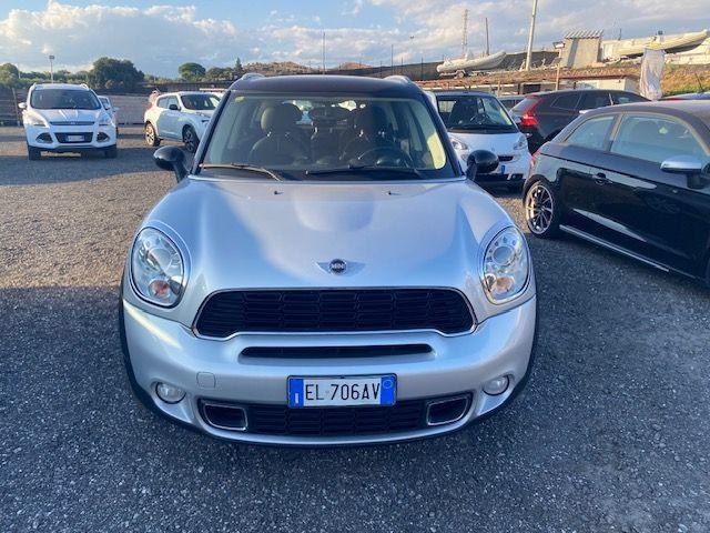 MINI Countryman Cooper SD Countryman ALL4