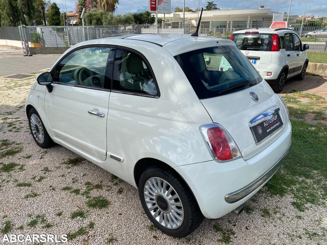 FIAT - 500 - 1.3 Multijet 16V 95 CV GQ - FINANZIAB