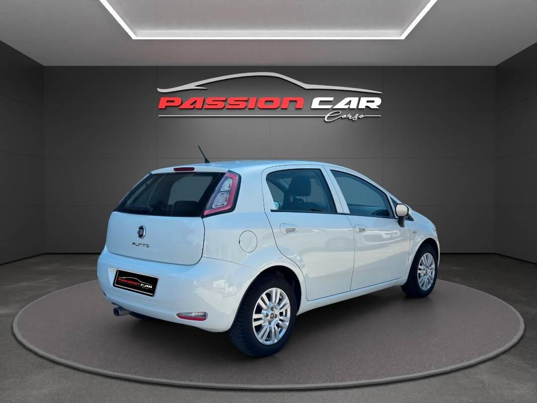 Fiat Punto 1.4 easypower Lounge Gpl 5p