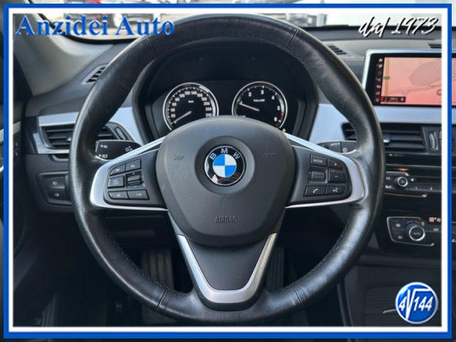 BMW X1 sDrive 18d Aut. Business Advantage
