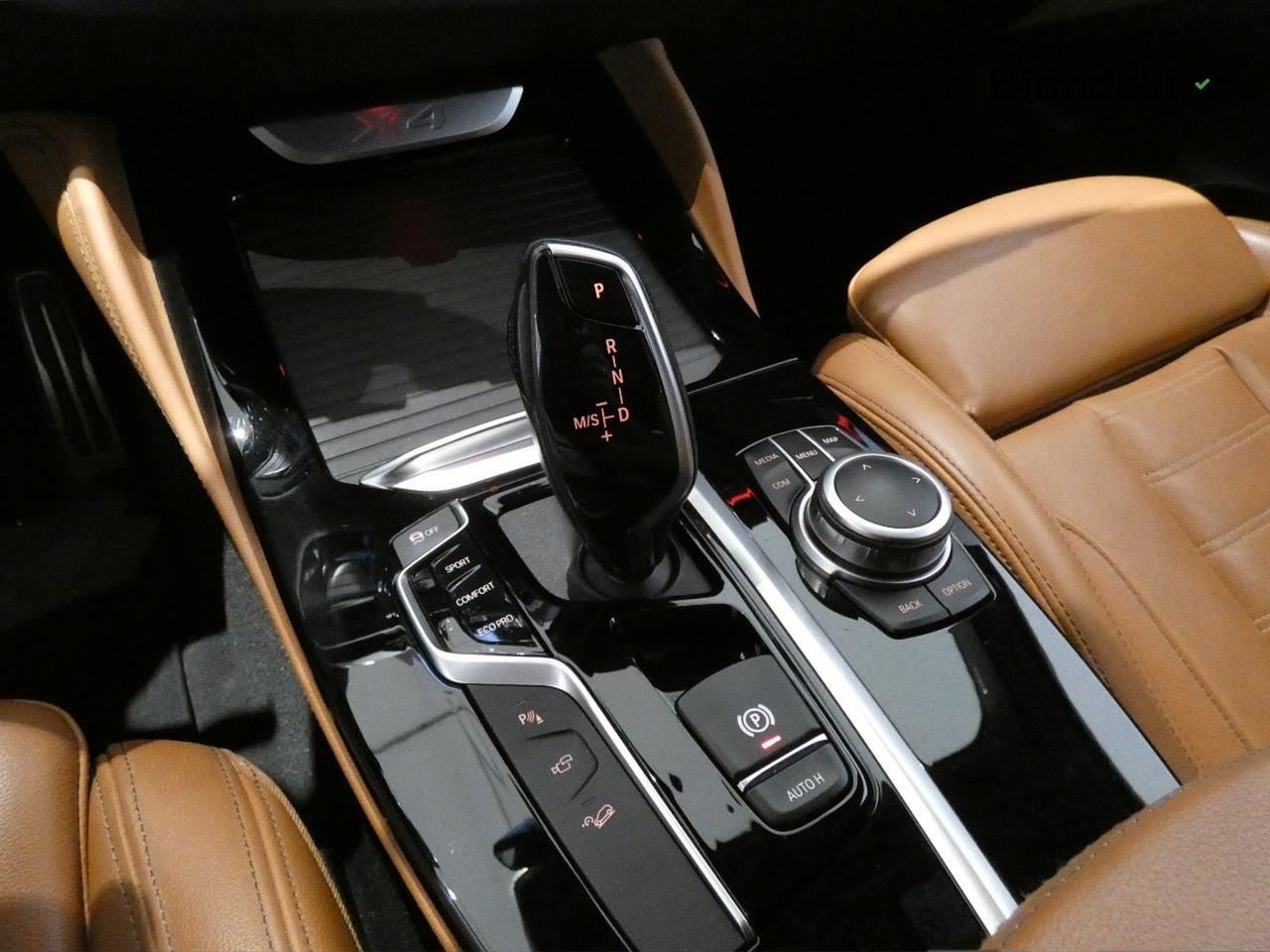 BMW X4 (G02/F98) - X4 xDrive20d 48V Msport-X