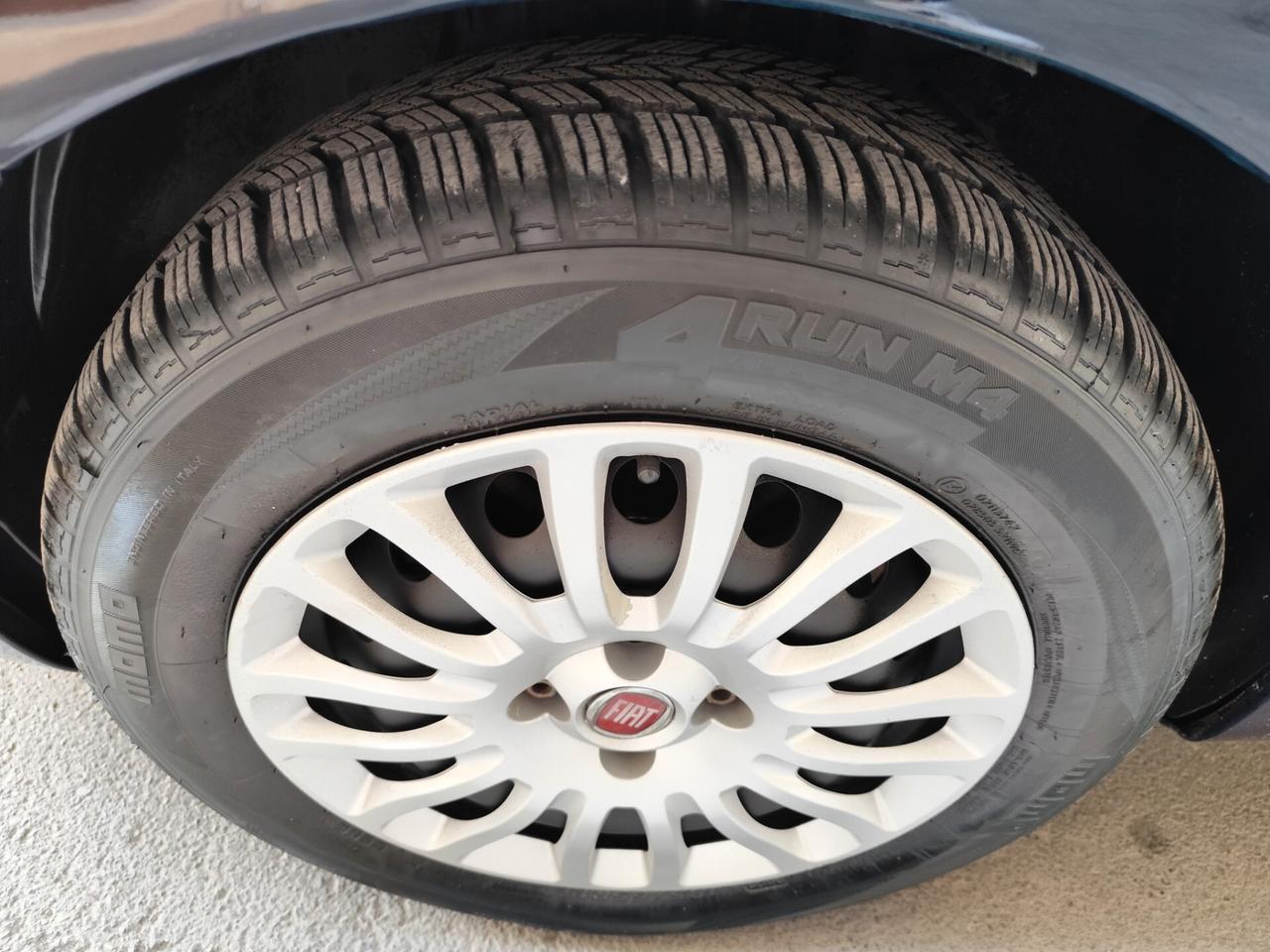 Fiat Punto 1.3 MJT 95CV Street DIESEL PRRFETTA