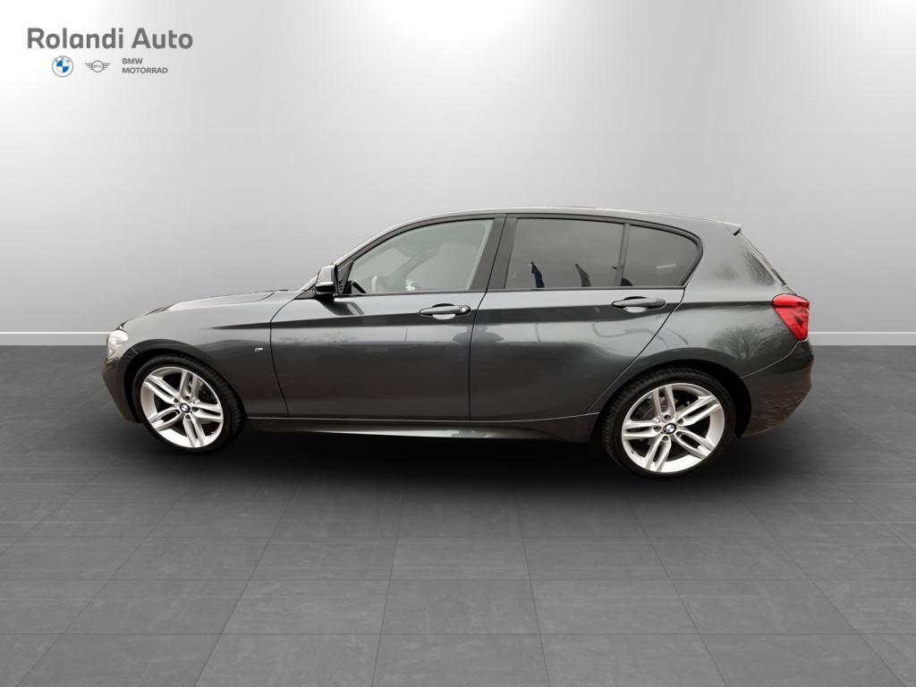 BMW Serie 1 5 Porte 116 d Msport Auto