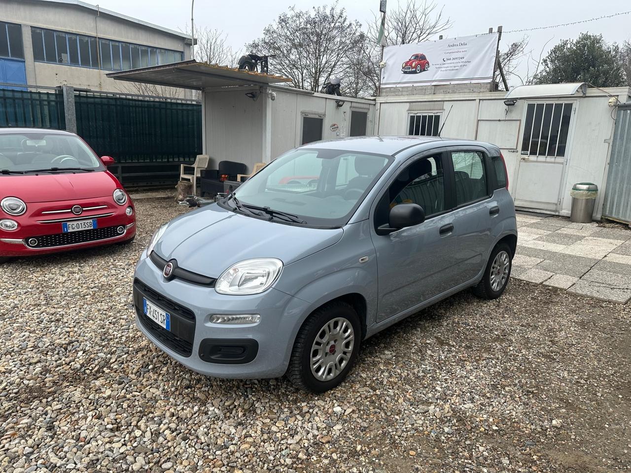 Fiat Panda 1.2 Lounge