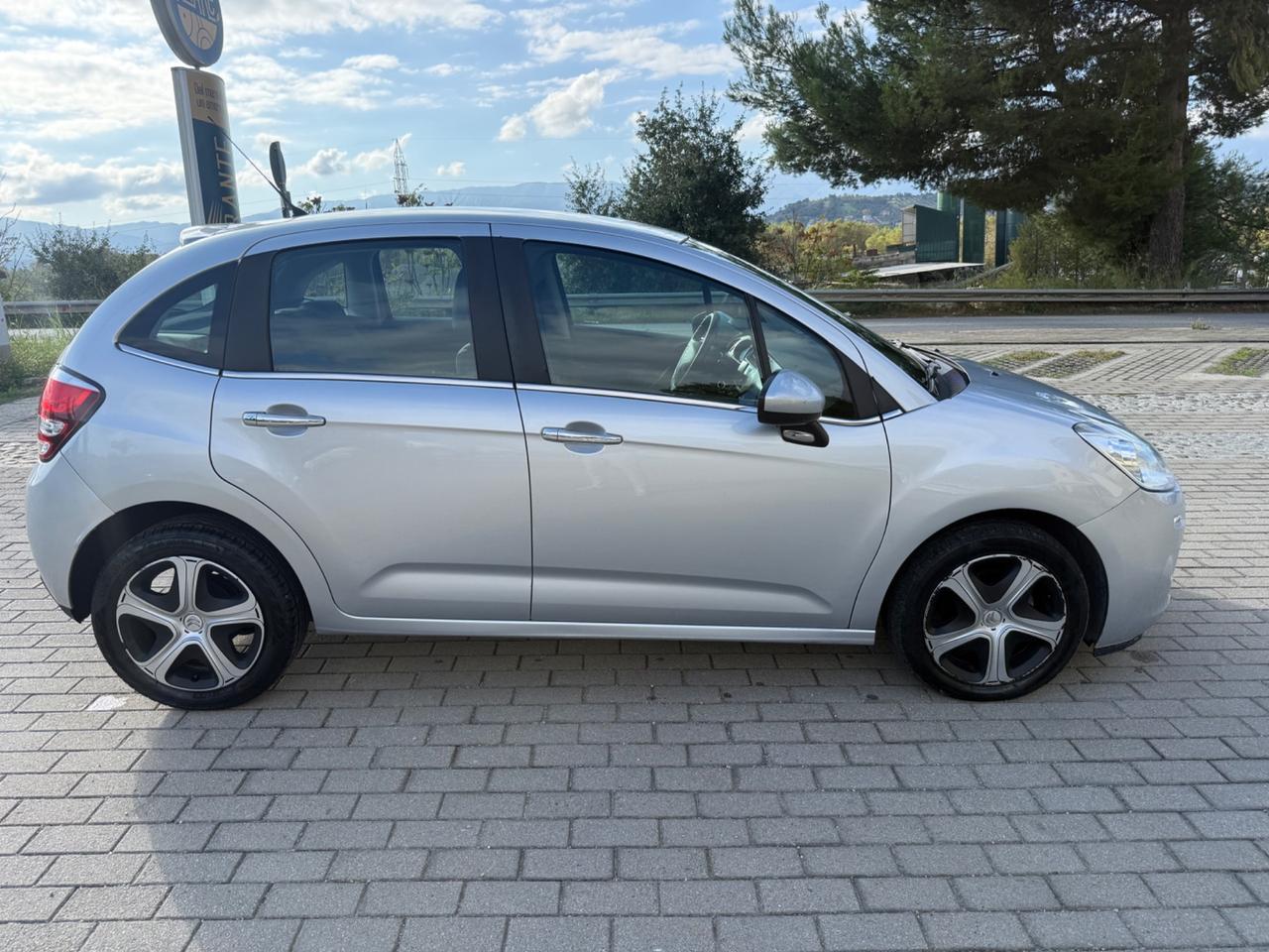 Citroen C3 BlueHDi esclusive neopatentati