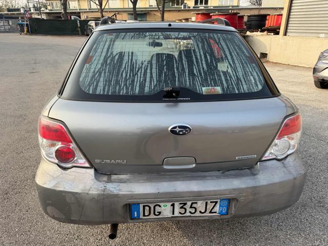 SUBARU Impreza 1.5R 16V cat Sport Wagon AT senza lavoro da fare