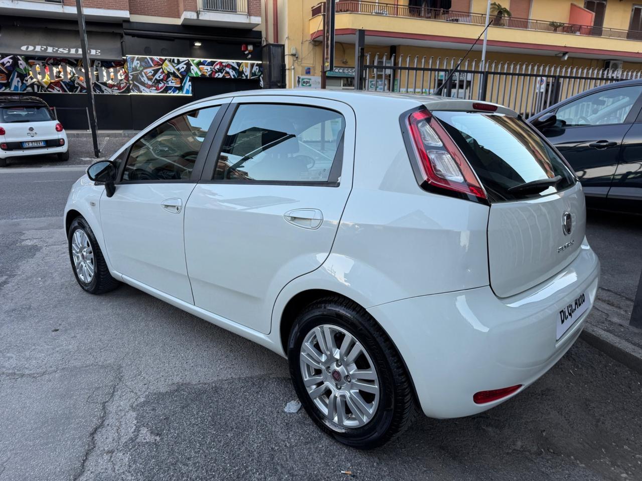 Fiat Punto 1.3 M-Jet S&S ECO 5p Lounge