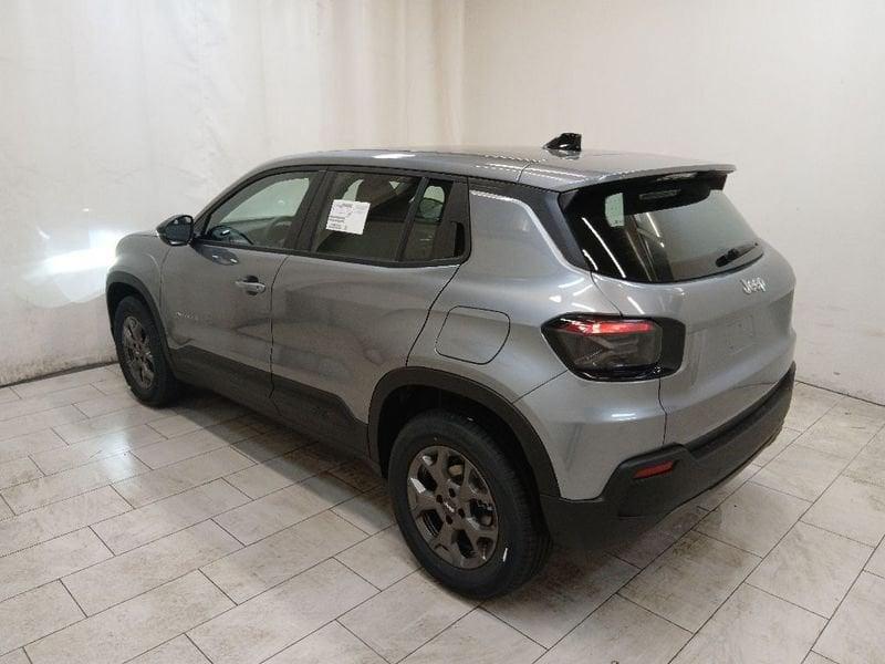 Jeep Avenger 1.2 turbo Longitude fwd 100cv