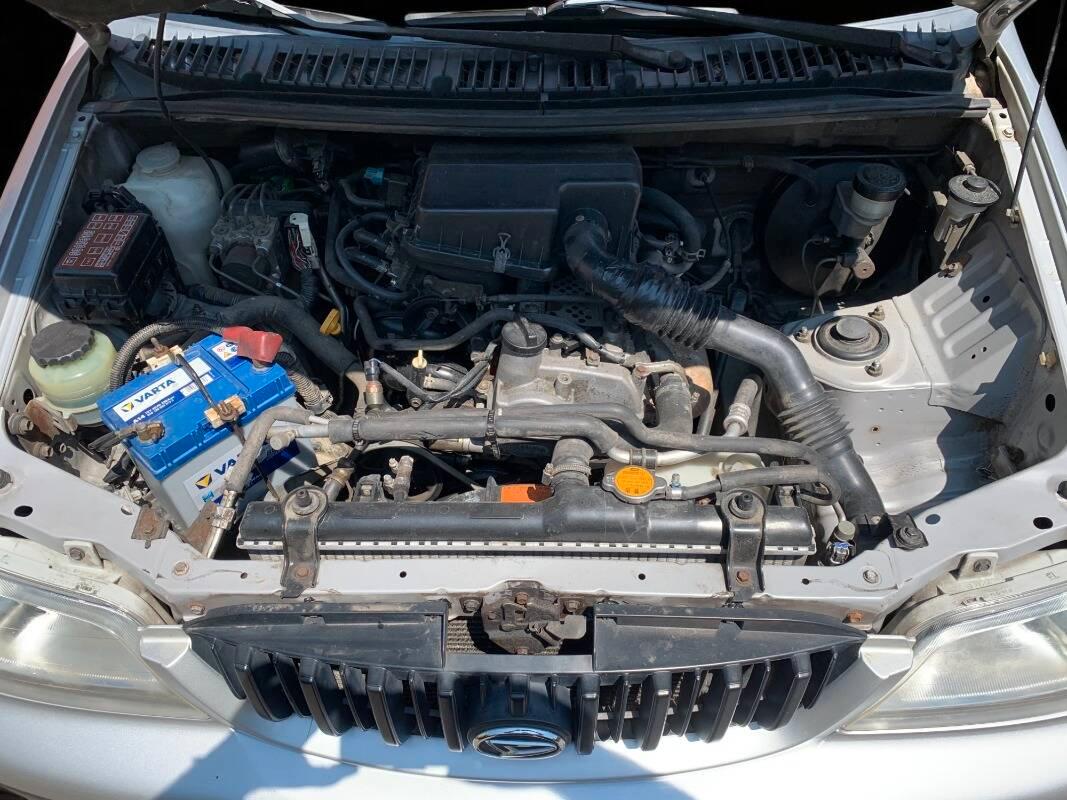 Daihatsu Terios Terios 2002 1.3 DB OM AUTOCARRO