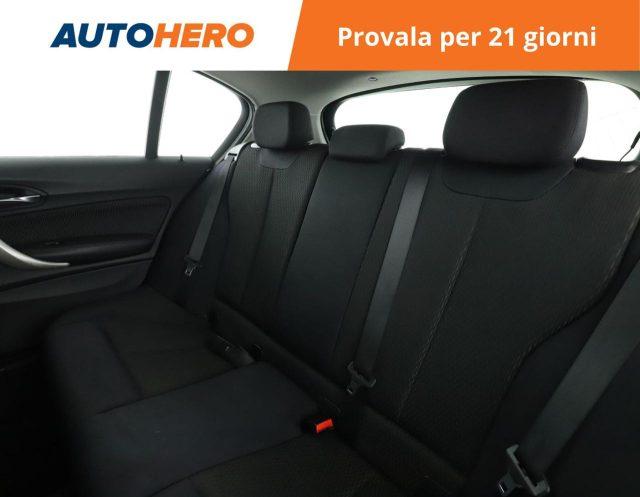 BMW 118 d 5p. Unique