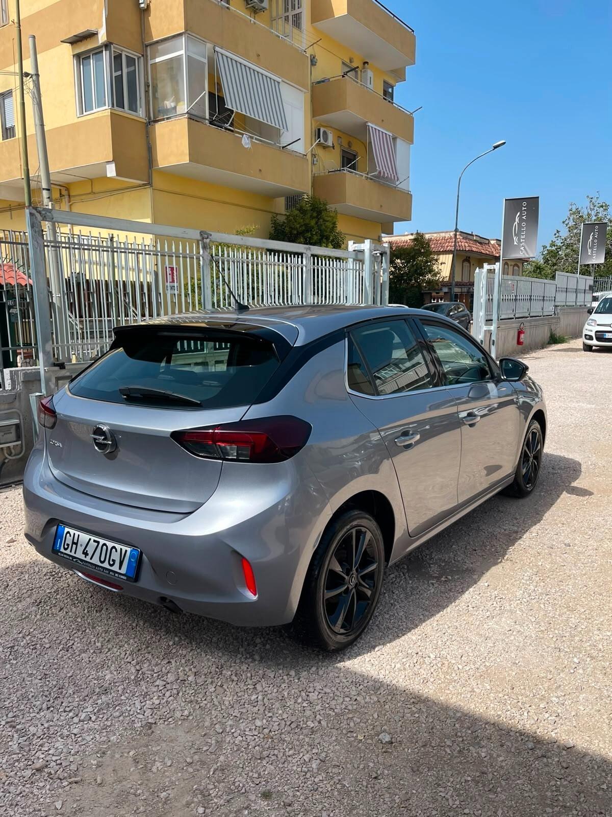 Opel Corsa 1.2cc 75cv Elegance