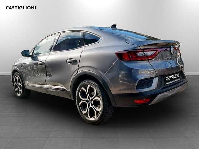Renault Arkana Arkana 1.6 E-Tech full hybrid Techno 145cv