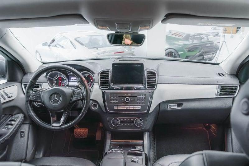 Mercedes-Benz GLE Mercedes- Benz GLE 350d