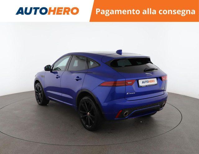JAGUAR E-Pace 2.0 AWD aut. R-Dynamic HSE