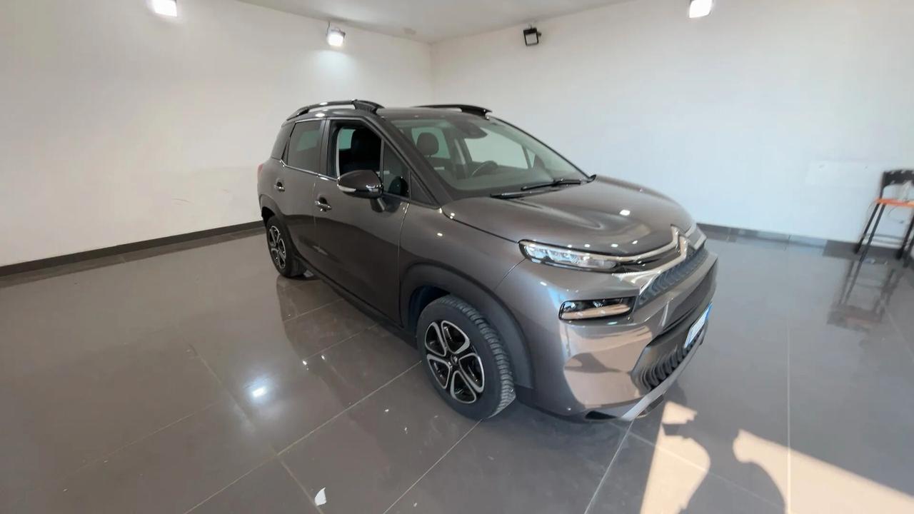 Citroen C3 Aircross PureTech 110 S&S Feel