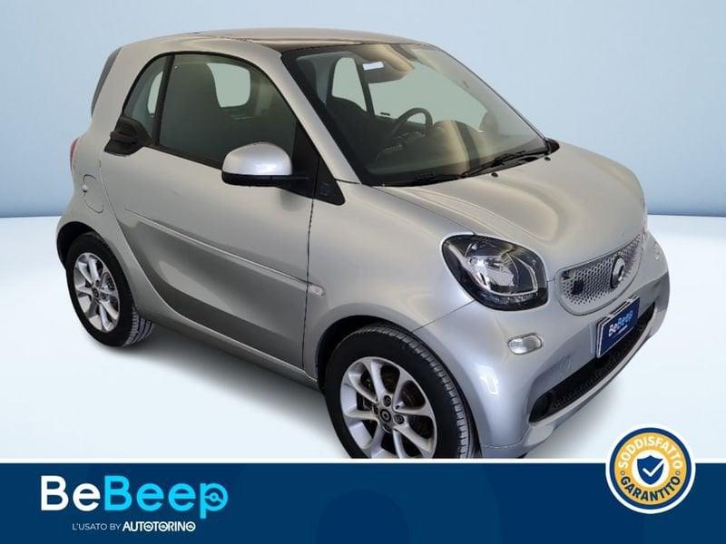 smart fortwo EQ PASSION MY19