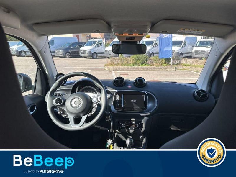 smart fortwo EQ PASSION 22KW