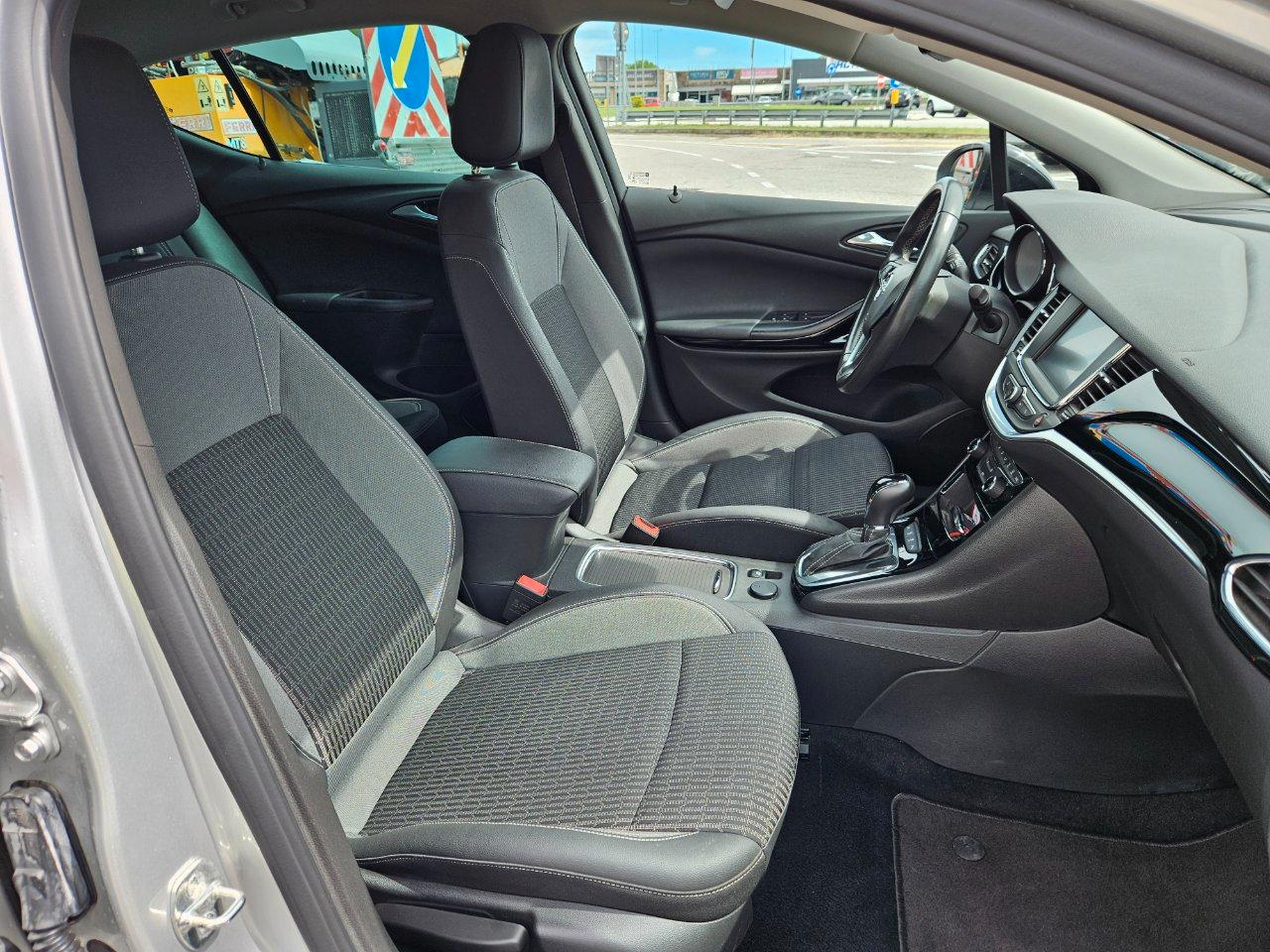 Opel Astra 5 Porte Astra 5p 1.5 cdti Business Elegance s&s 122cv at9