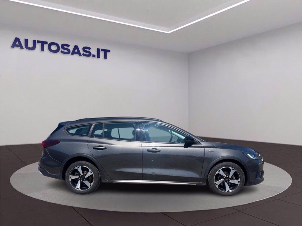 FORD Focus Active SW 1.5 ecoblue Design 120cv auto del 2022