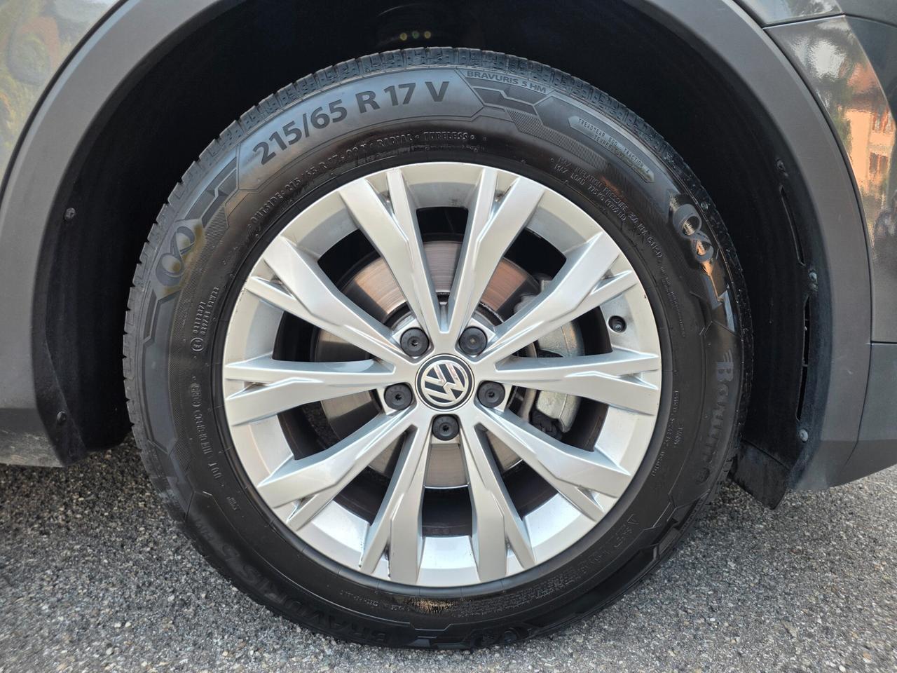 Volkswagen Tiguan 1.6 TDI 115cv
