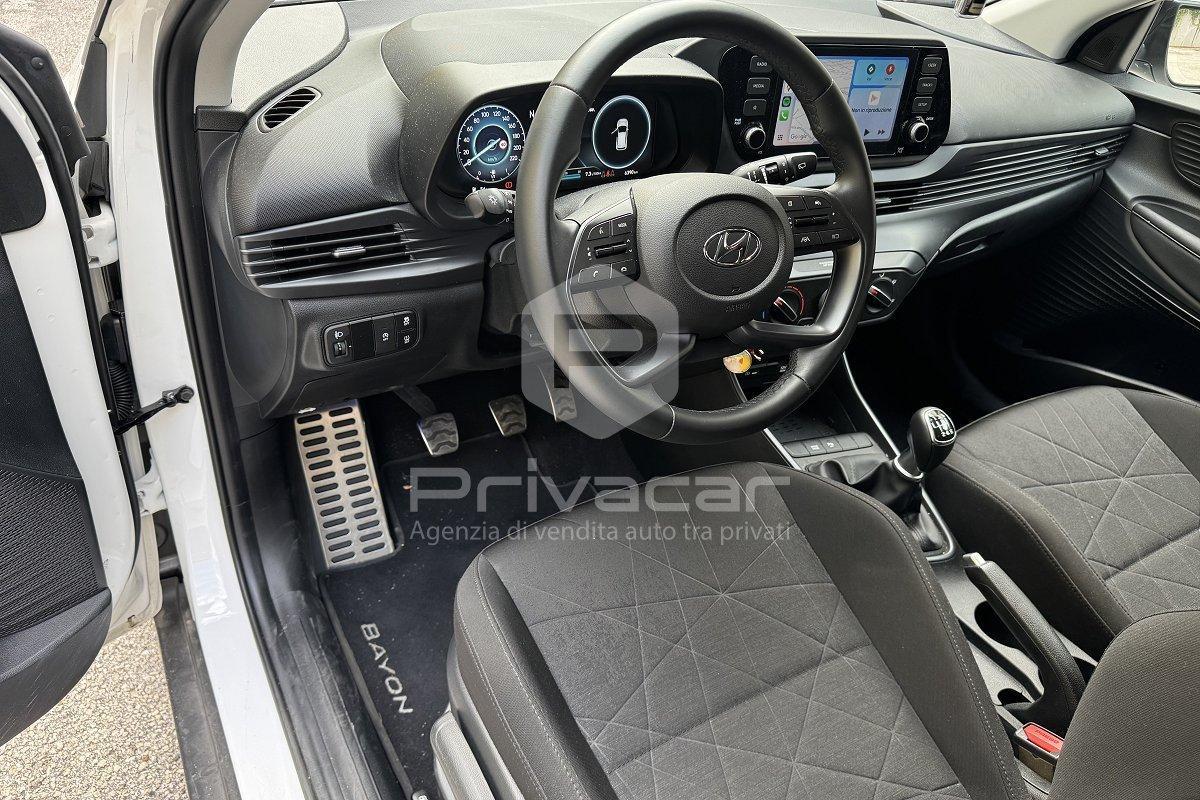 HYUNDAI Bayon 1.0 T-GDI Hybrid 48V iMT Exclusive