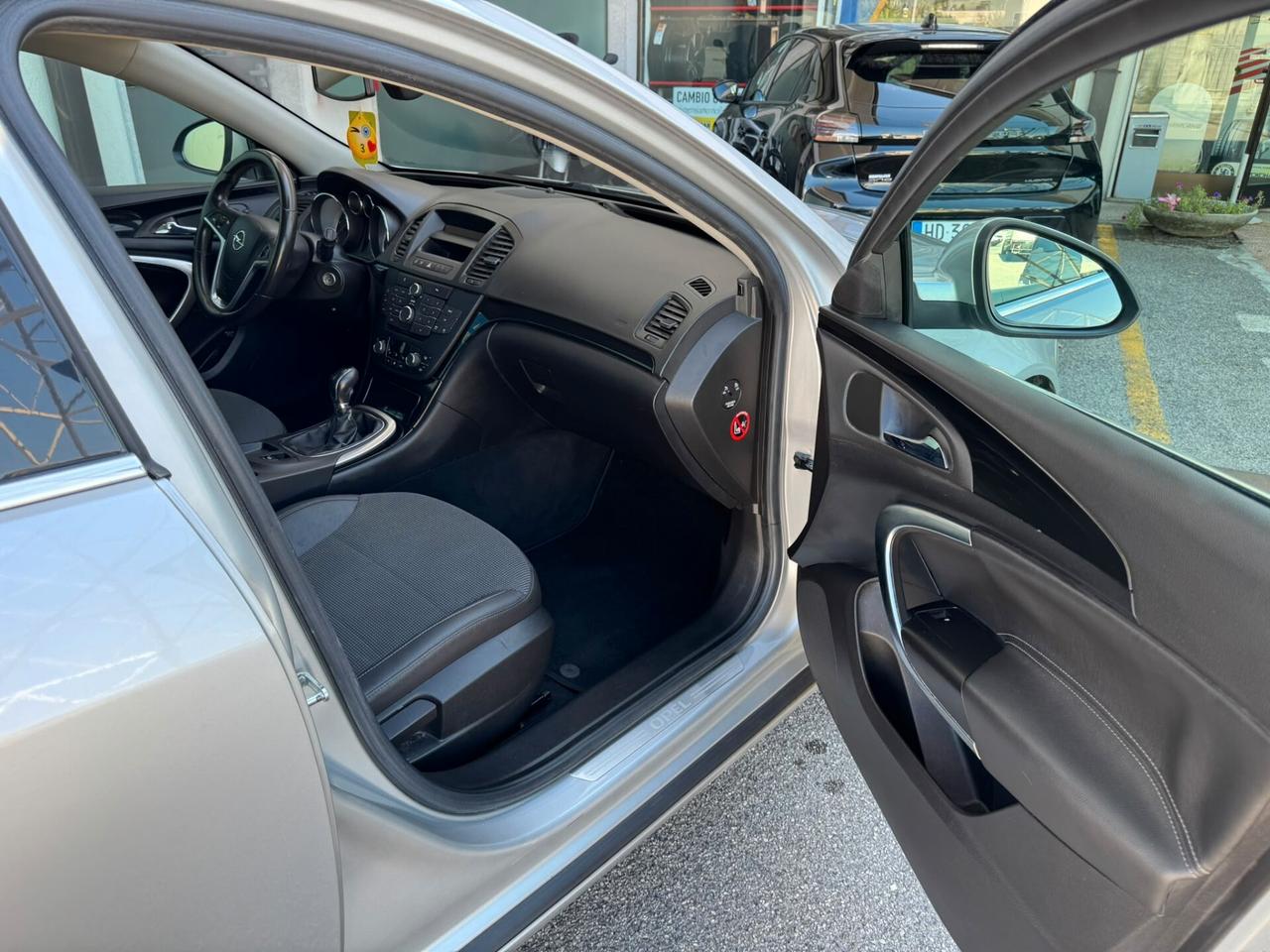 Opel Insignia 2.0 CDTI 160CV ecoFLEX Sports Tourer Cosmo
