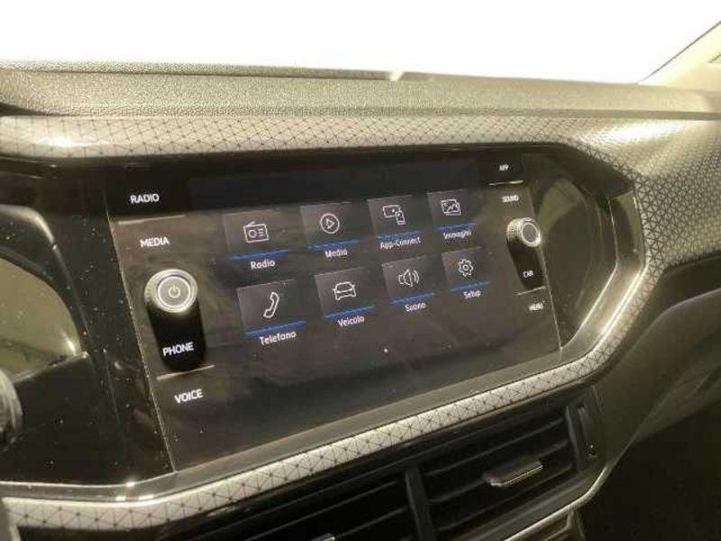 Volkswagen T-Cross 2019 1.0 tsi Advanced 115cv dsg