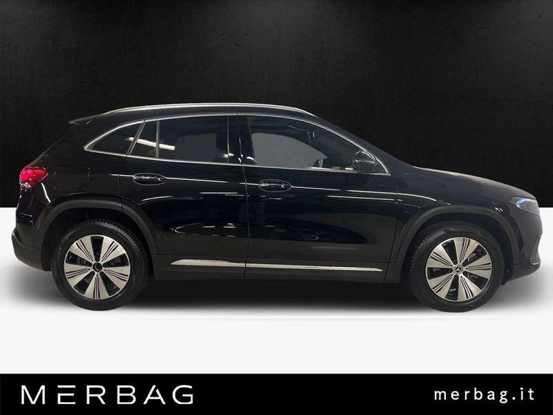Mercedes-Benz EQA 250 Sport Plus