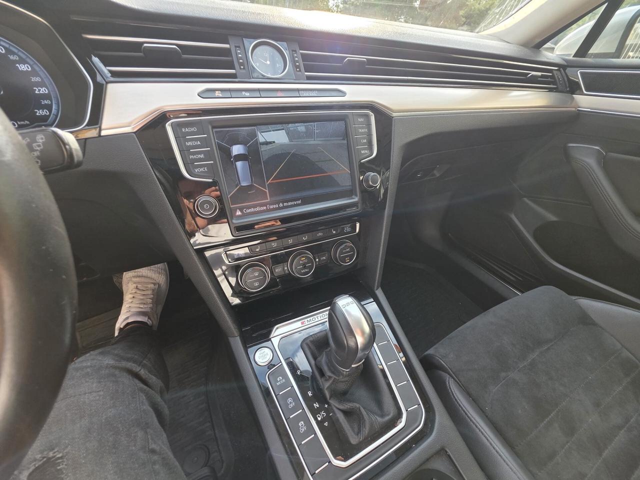 Volkswagen Passat 2.0 TDI 190 CV DSG Highline BlueMotion Tech.