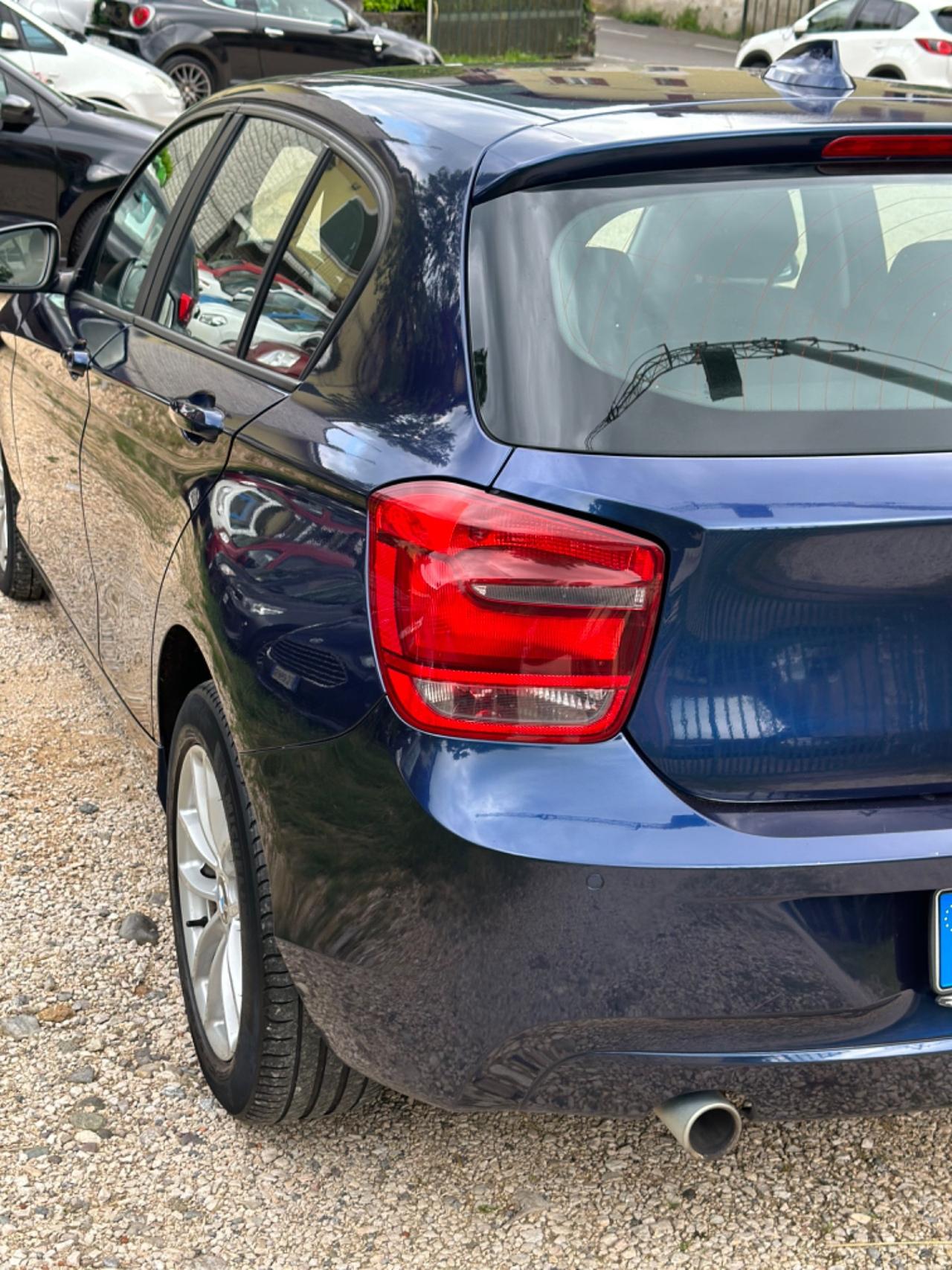 Bmw 116d 5p. URBAN GARANZ UNICOPR KMCERT EU5B