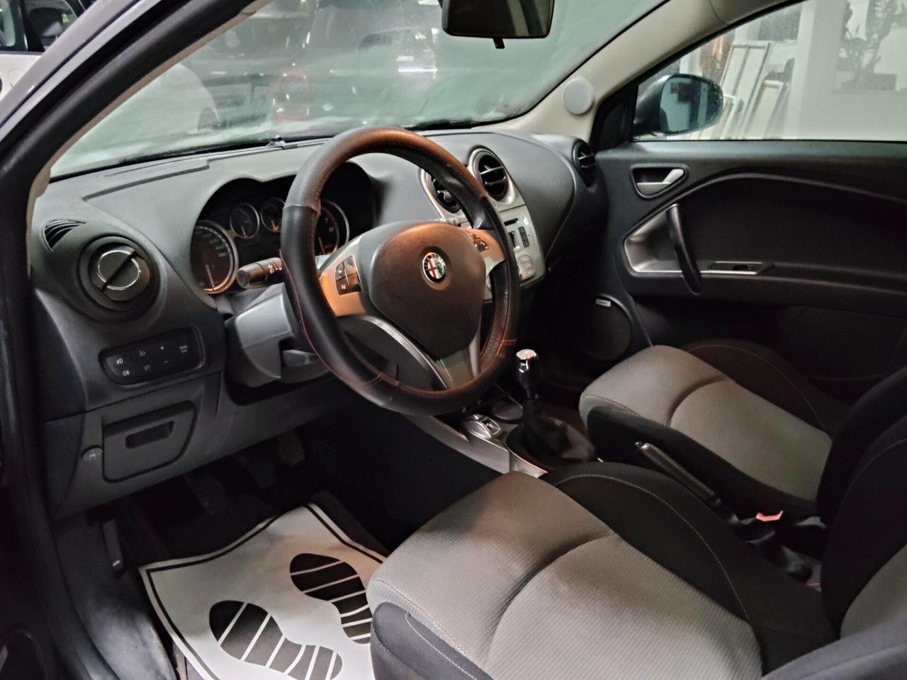 Alfa Romeo MiTo 1.4 78 CV impianto GPL