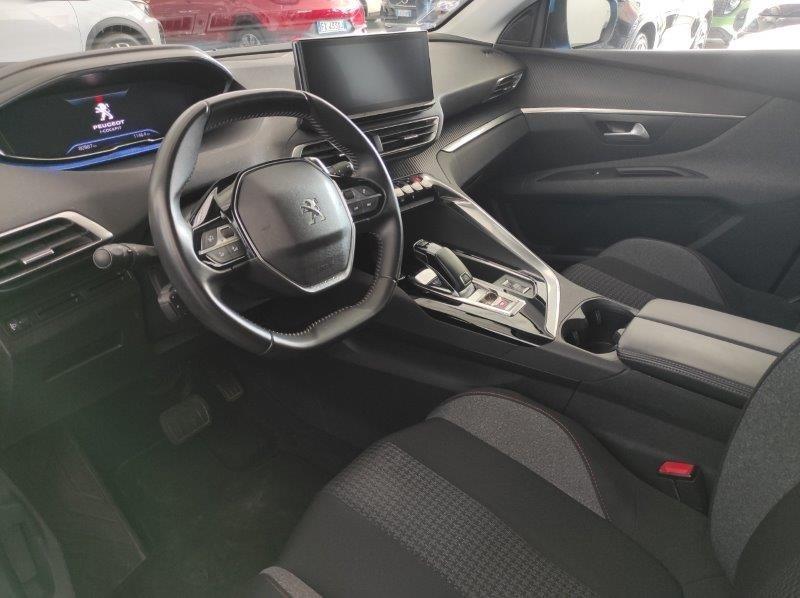 PEUGEOT 3008 2ª serie - 3008 BlueHDi 130 S&S EAT8 Active Business