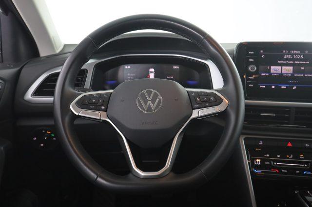 VOLKSWAGEN T-Roc T-Roc 1.5 TSI ACT DSG Life