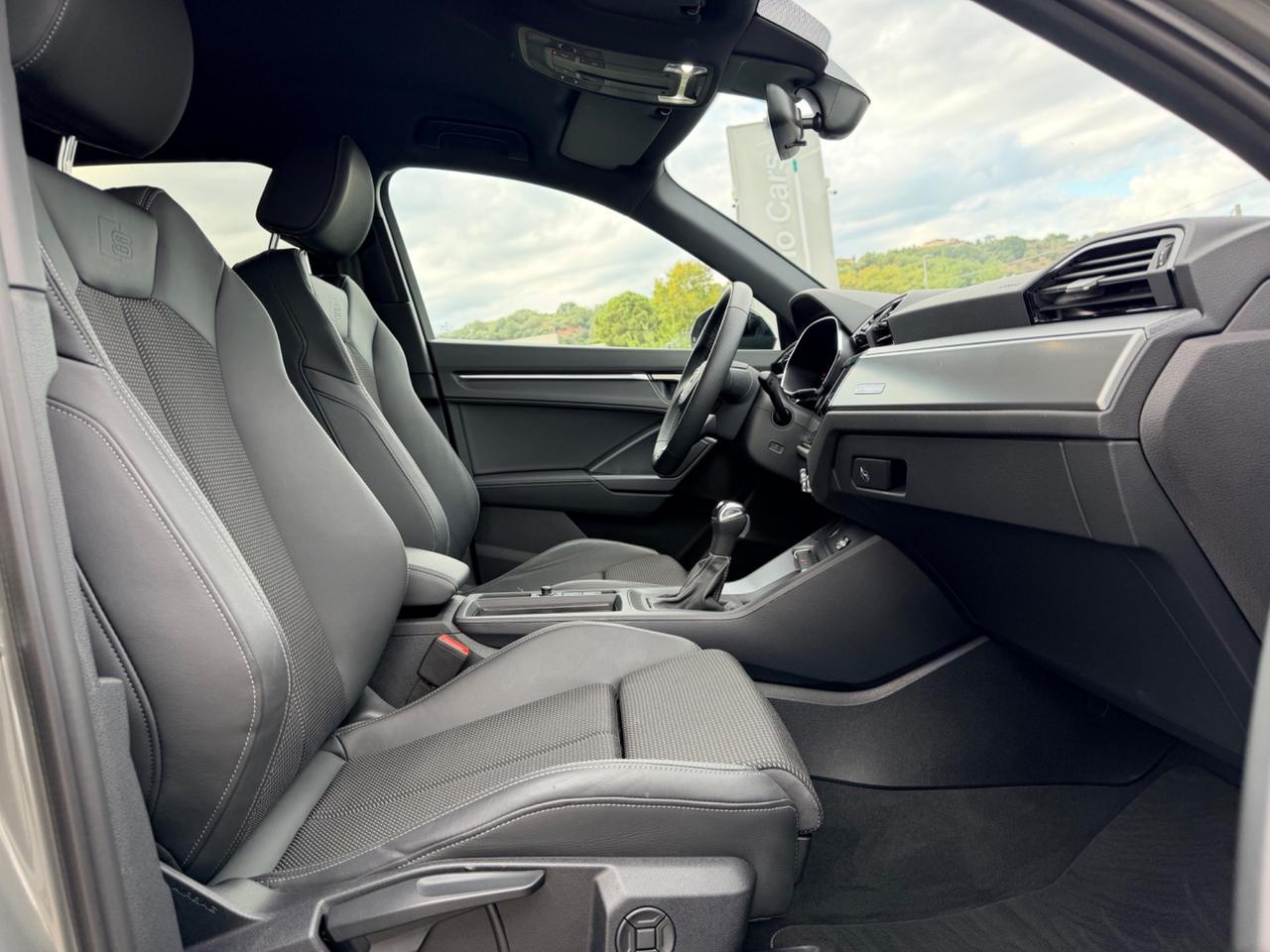 Audi Q3 35 150cv TDI S tronic line edition