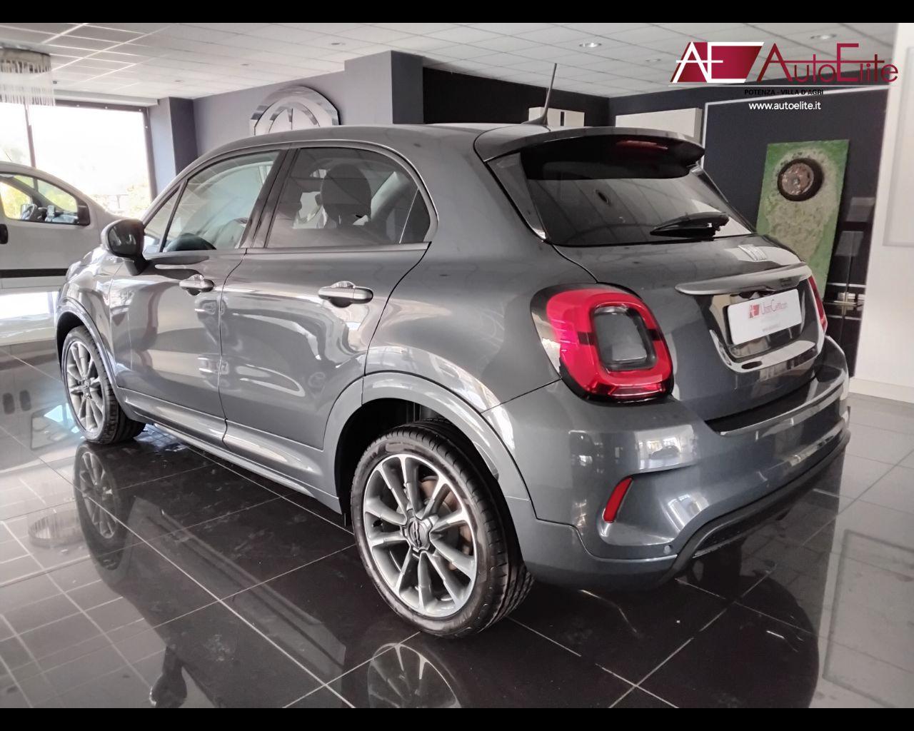 FIAT 500X 1.0 T3 120 CV Sport