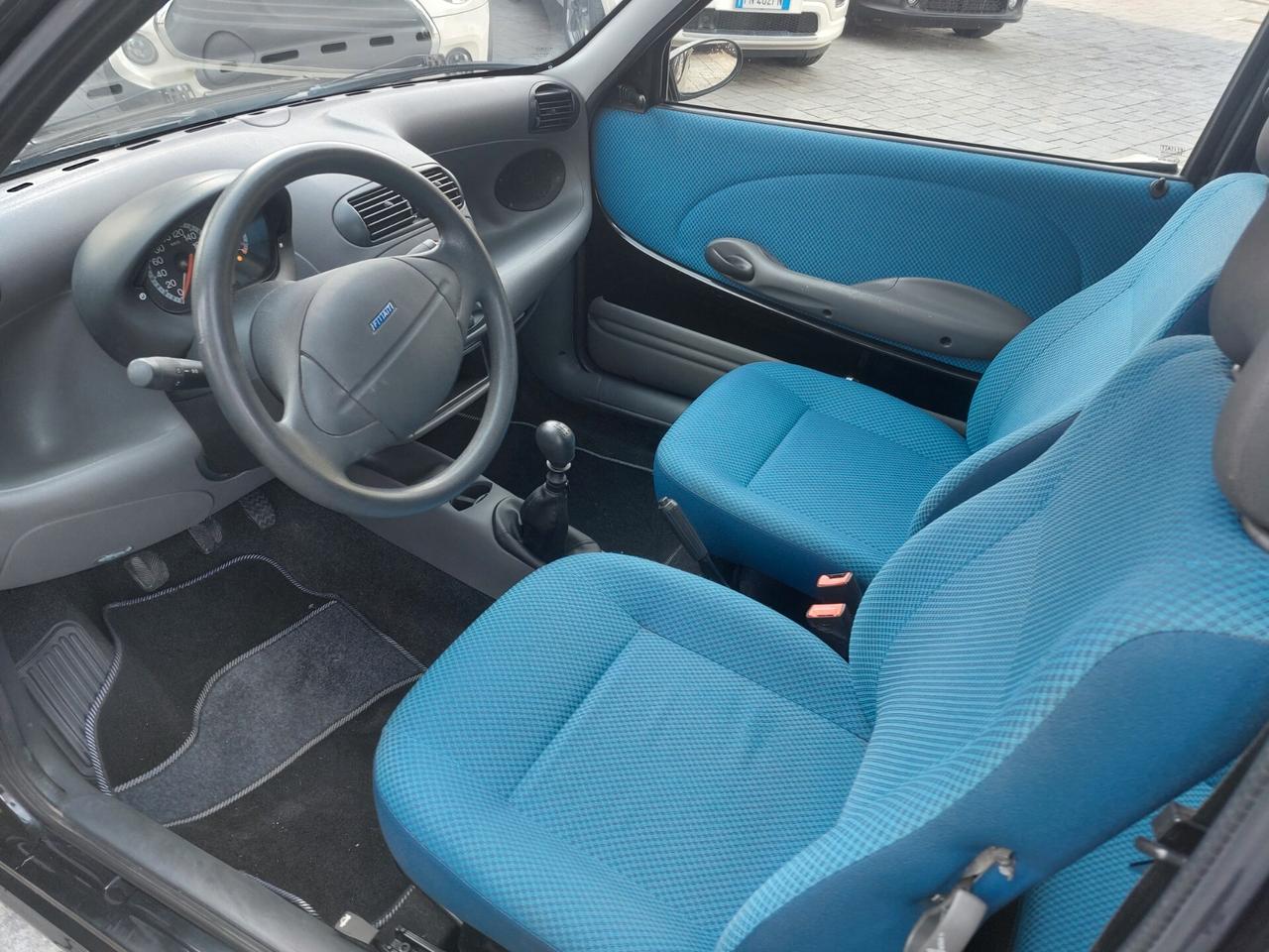 Fiat Seicento 1.1i cat EL PARI AL NUOVO FULLLL