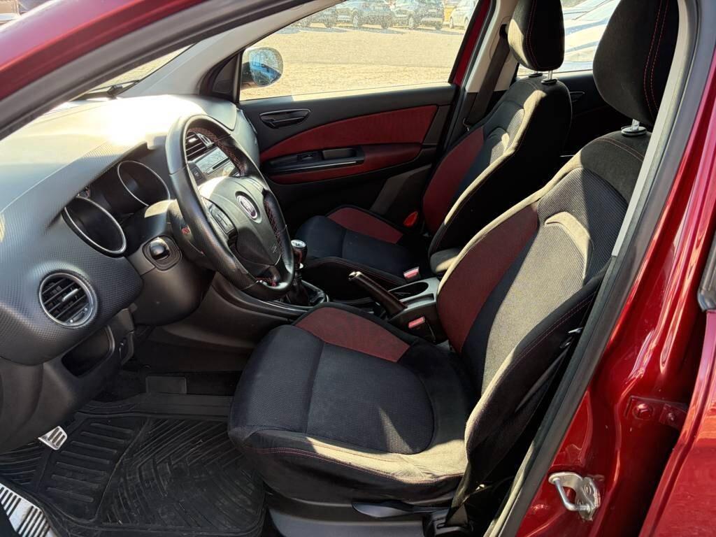 Fiat Bravo 1.9 MJT 150 CV Sport