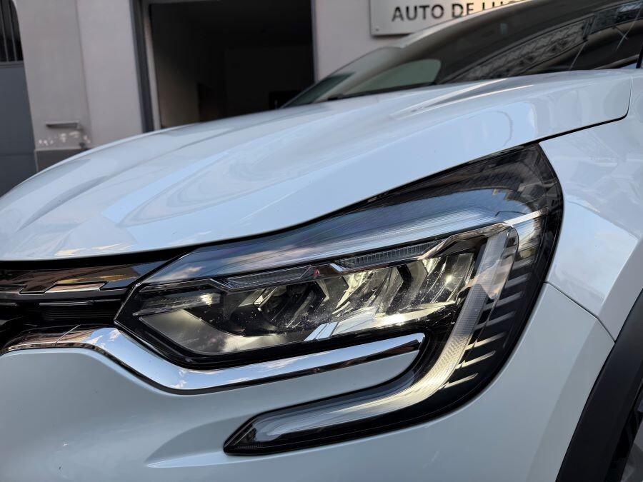 RENAULT CAPTUR 1.0 GPL INTENS CERTIFICATA NUOVA