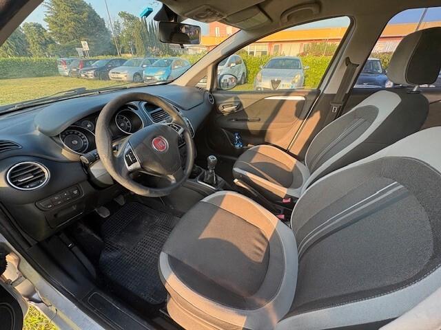 Fiat Punto Evo 1.4 METANO MOTORE NUOVO
