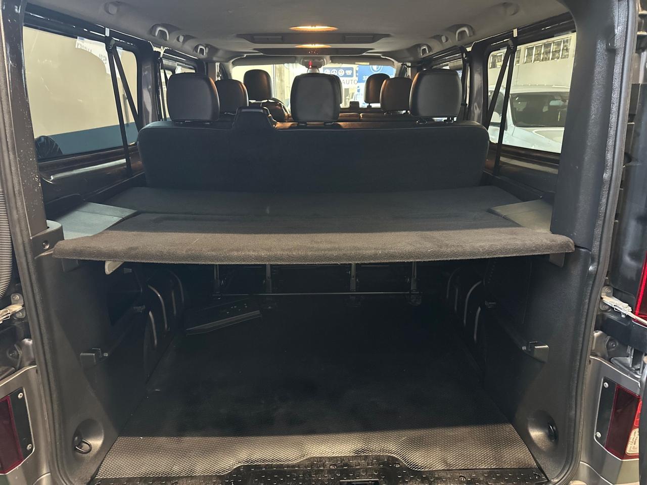 Opel Vivaro 1.6 CDTI/2016/9posti/auto/iva inclusa