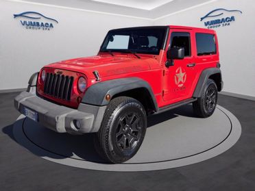 JEEP Wrangler 2.8 crd Rubicon del 2013